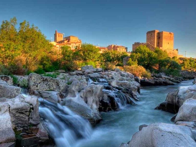Fin de semana medieval en Pedraza